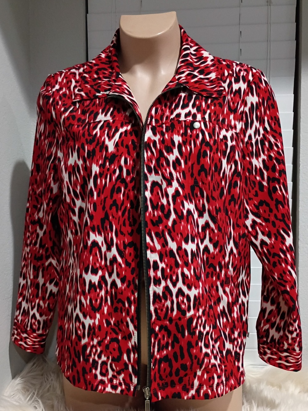 Zenergy by Chicos Women’s XL Jacket